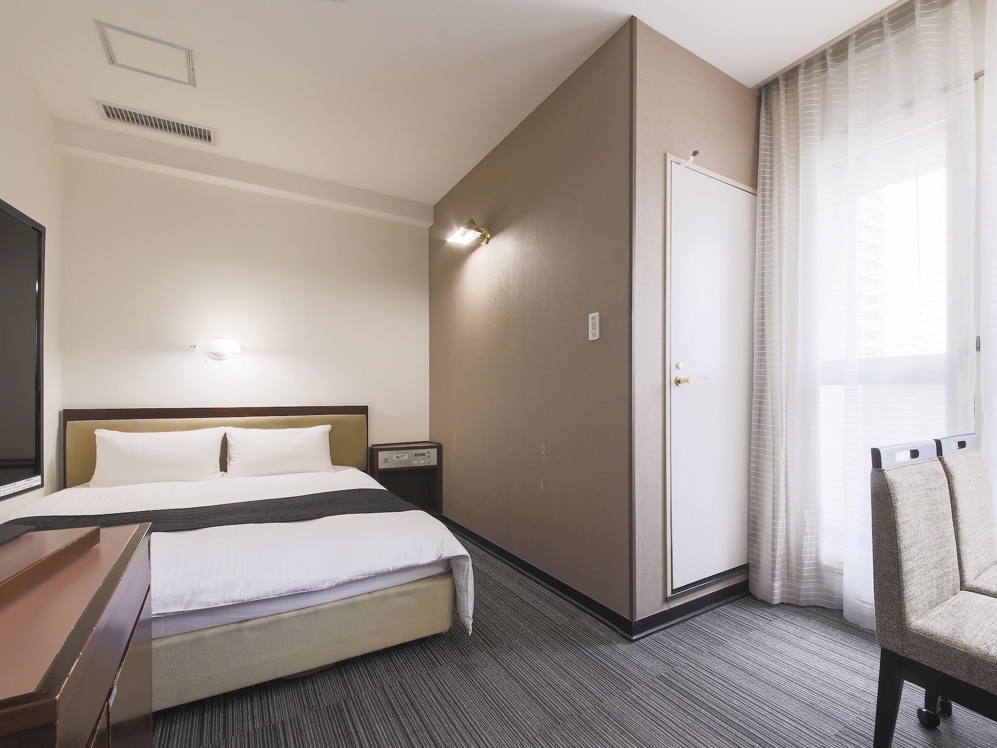 Hotel Yamagata Hills Ekimae Odori Exteriér fotografie
