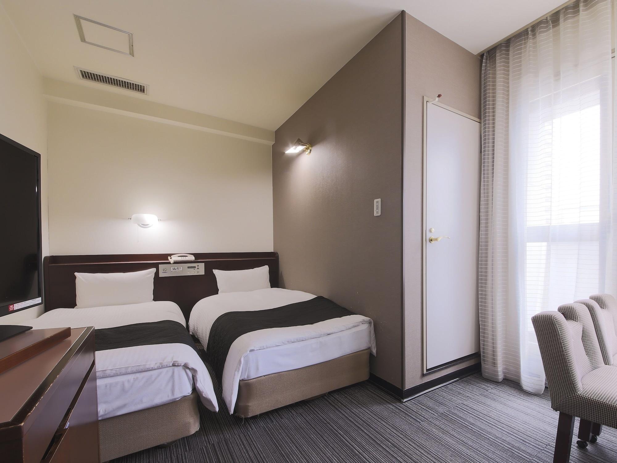 Hotel Yamagata Hills Ekimae Odori Exteriér fotografie